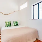 Bright Loft At Lisbon Downtown