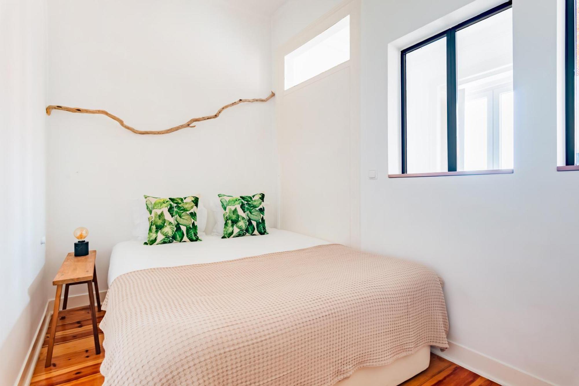Lejlighed Bright Loft At Downtown