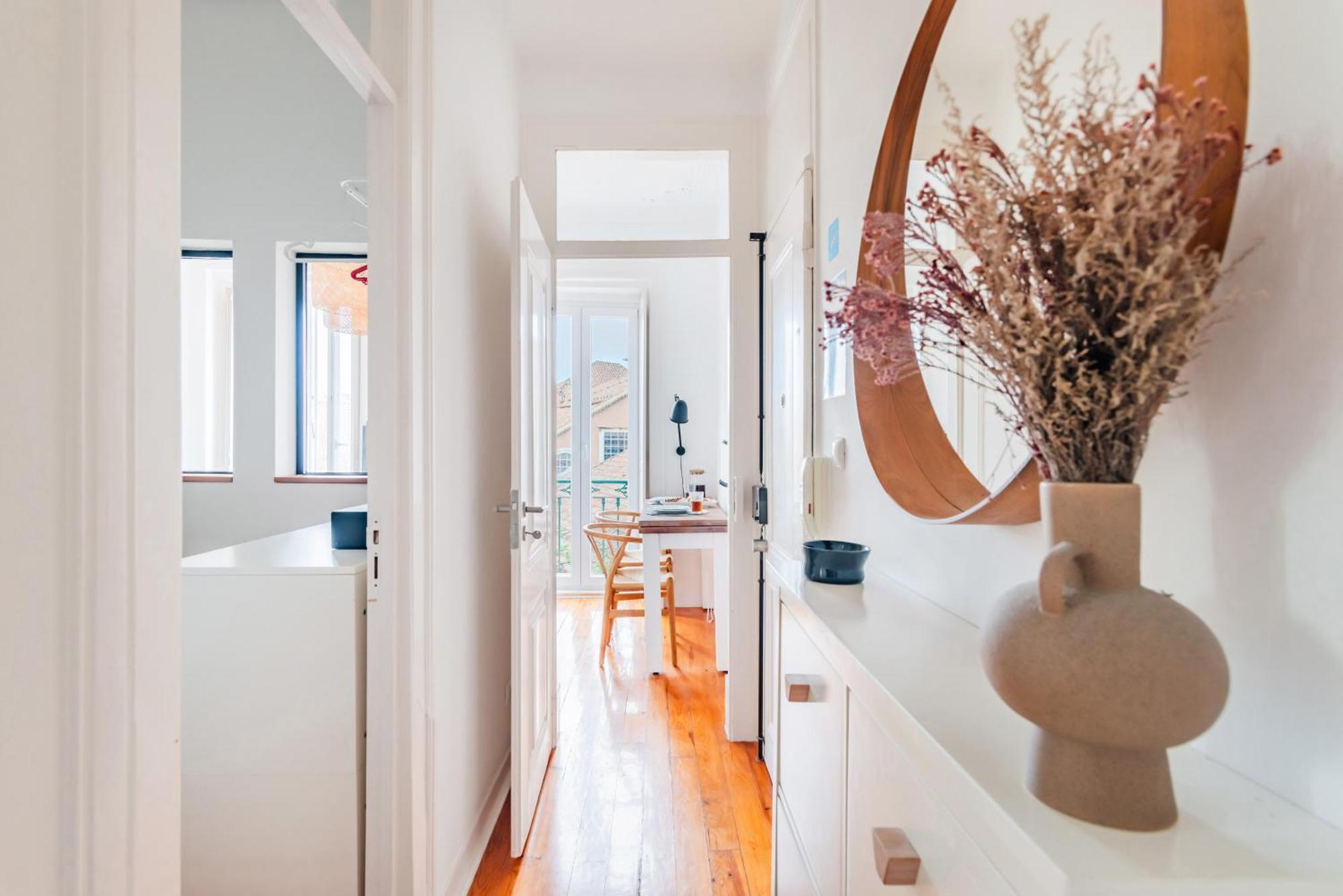 Bright Loft At Downtown Lisboa