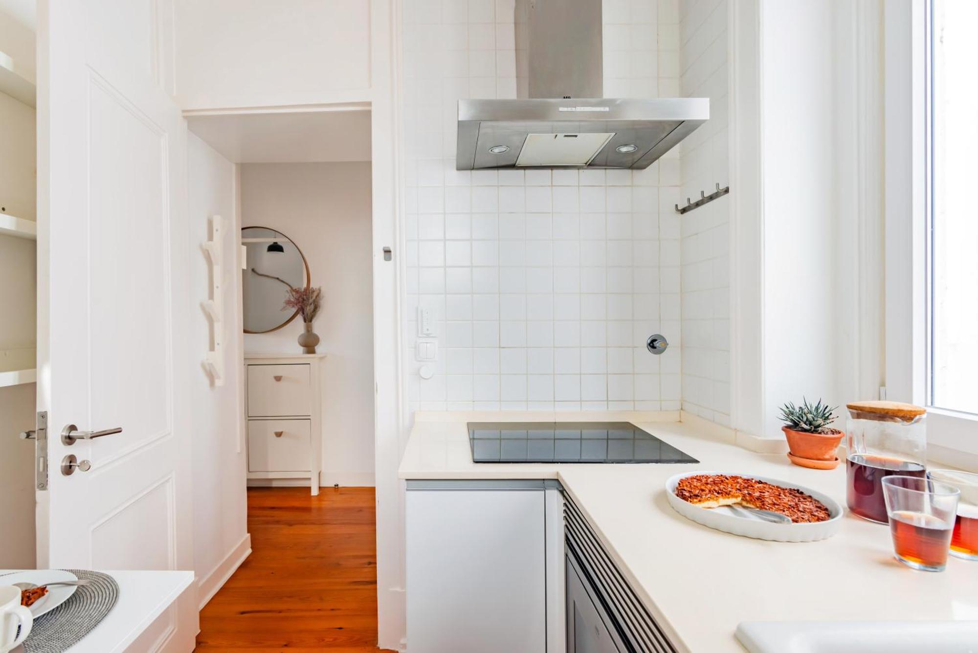 Lejlighed Bright Loft At Downtown Lisboa
